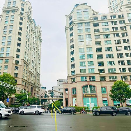 Quiet Perfect Located 1Br With Desk 504 Apartment TP. Hồ Chí Minh Ngoại thất bức ảnh