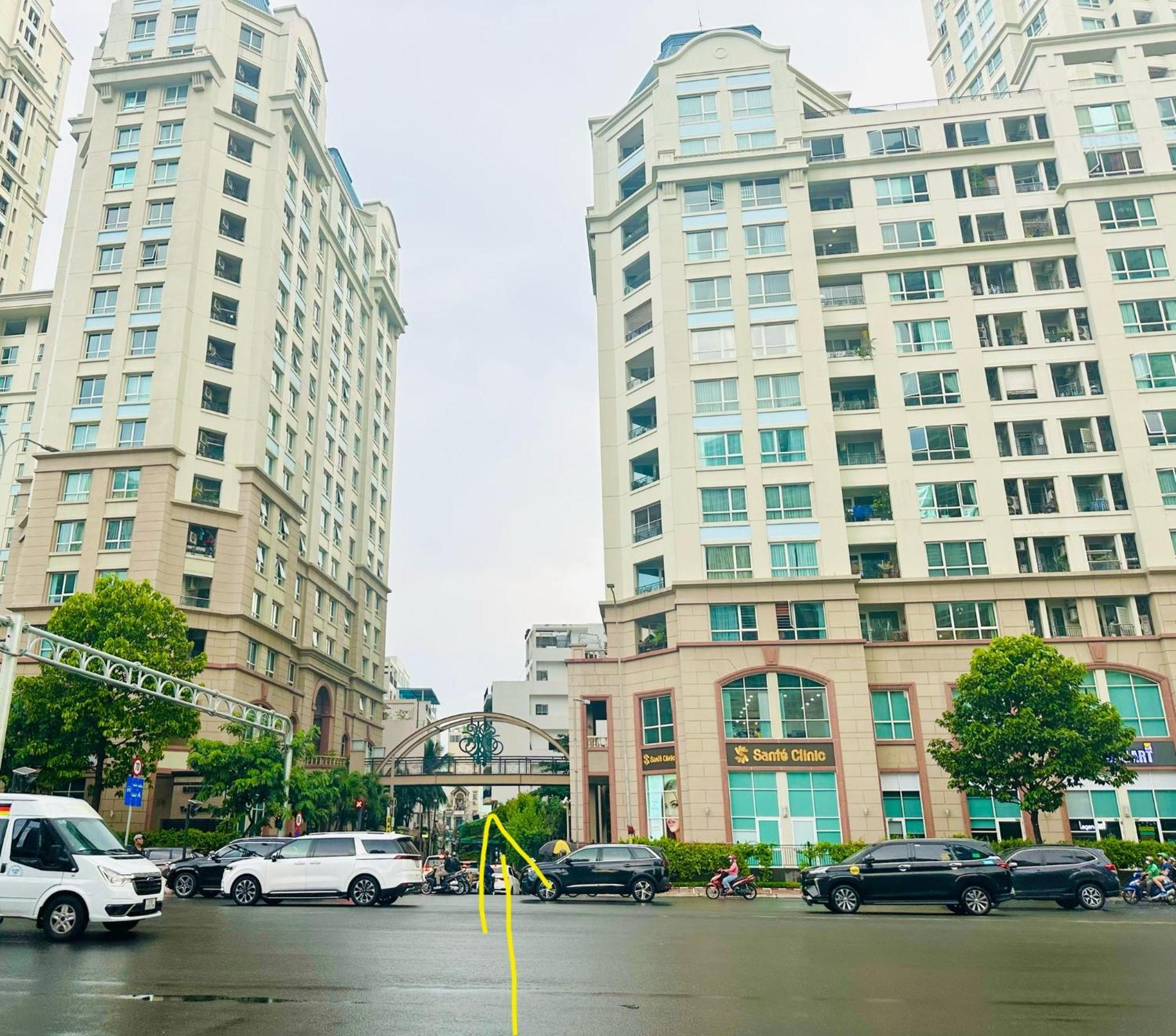Quiet Perfect Located 1Br With Desk 504 Apartment TP. Hồ Chí Minh Ngoại thất bức ảnh