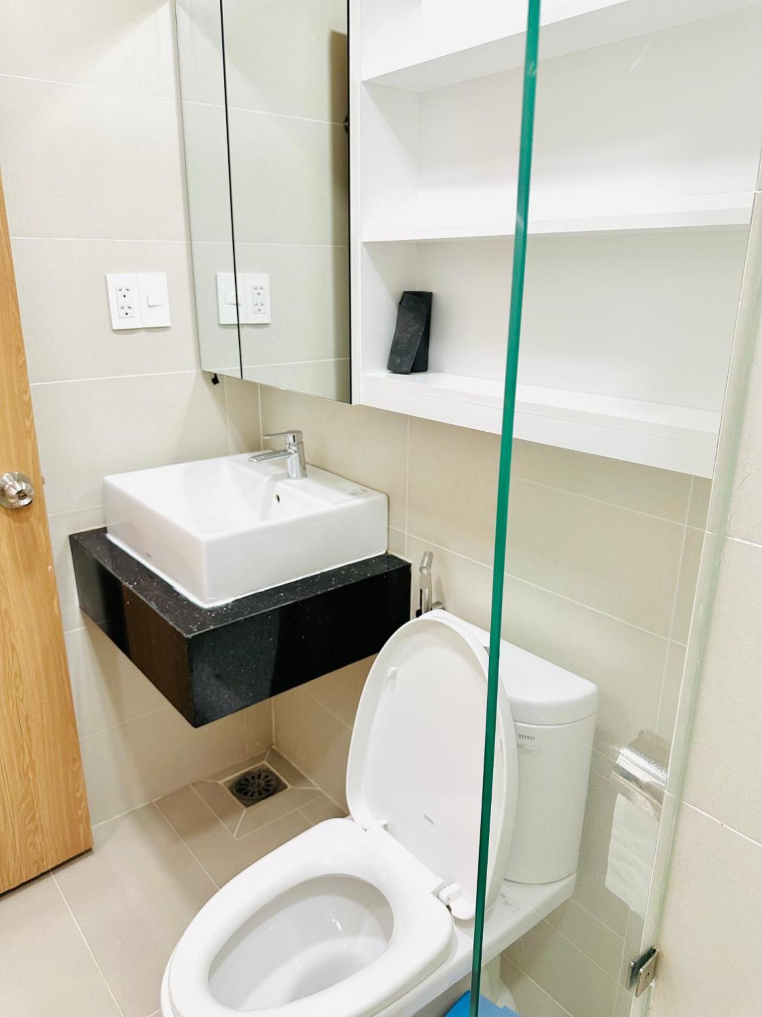 Quiet Perfect Located 1Br With Desk 504 Apartment TP. Hồ Chí Minh Ngoại thất bức ảnh
