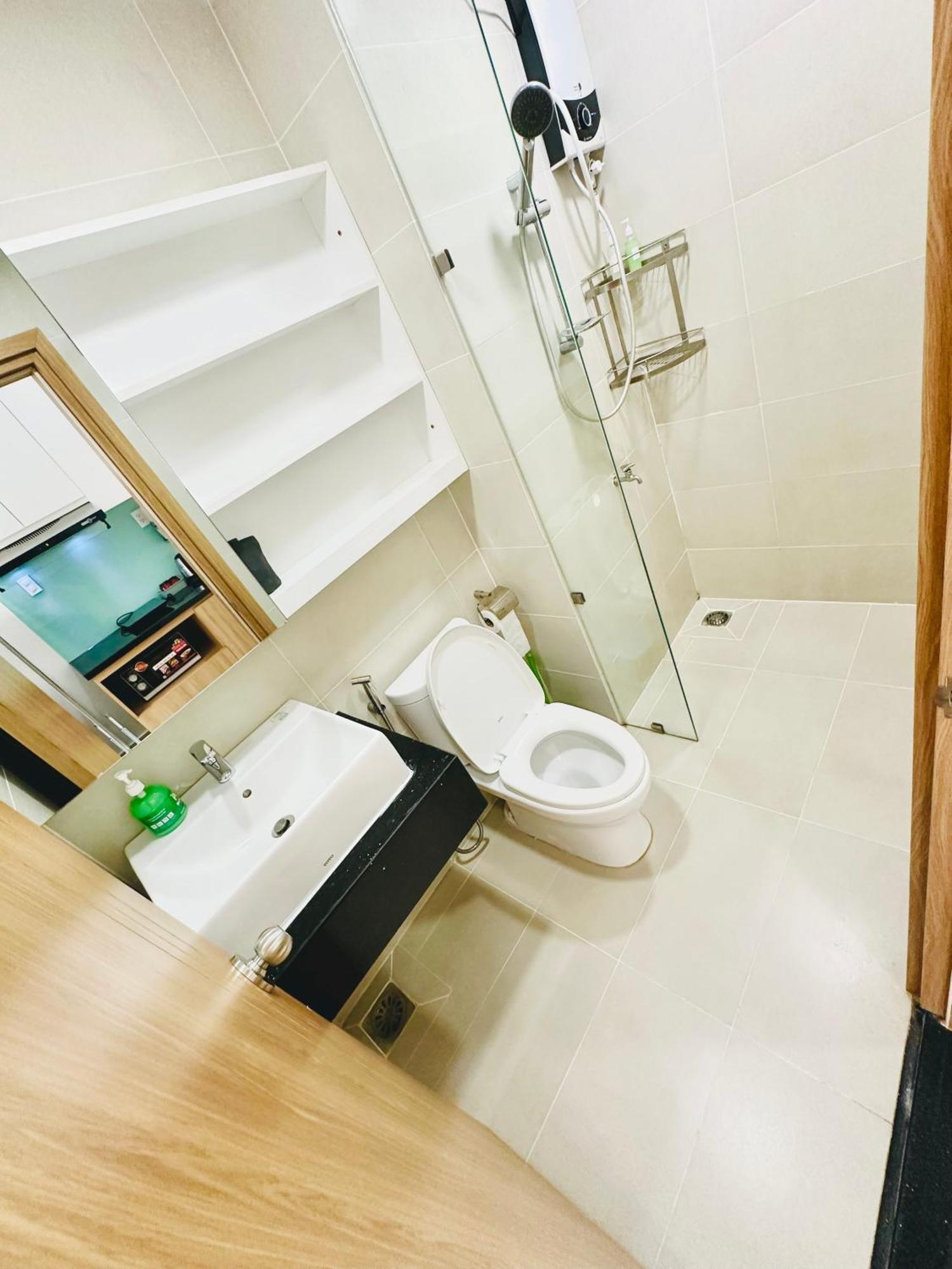 Quiet Perfect Located 1Br With Desk 504 Apartment TP. Hồ Chí Minh Ngoại thất bức ảnh