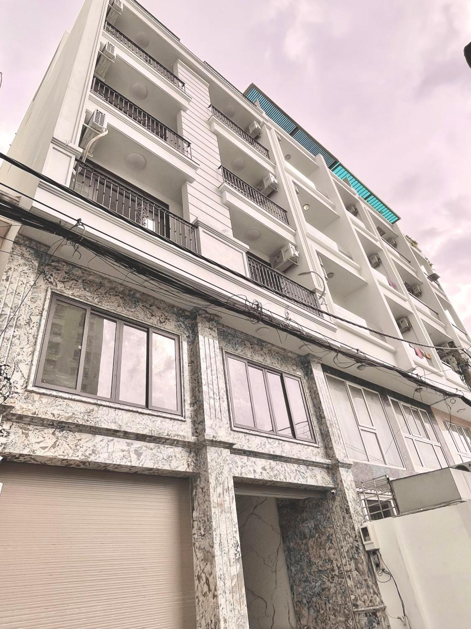Quiet Perfect Located 1Br With Desk 504 Apartment TP. Hồ Chí Minh Ngoại thất bức ảnh