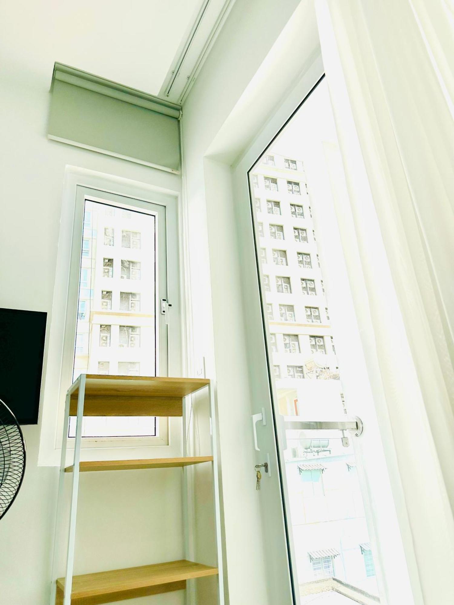 Quiet Perfect Located 1Br With Desk 504 Apartment TP. Hồ Chí Minh Ngoại thất bức ảnh